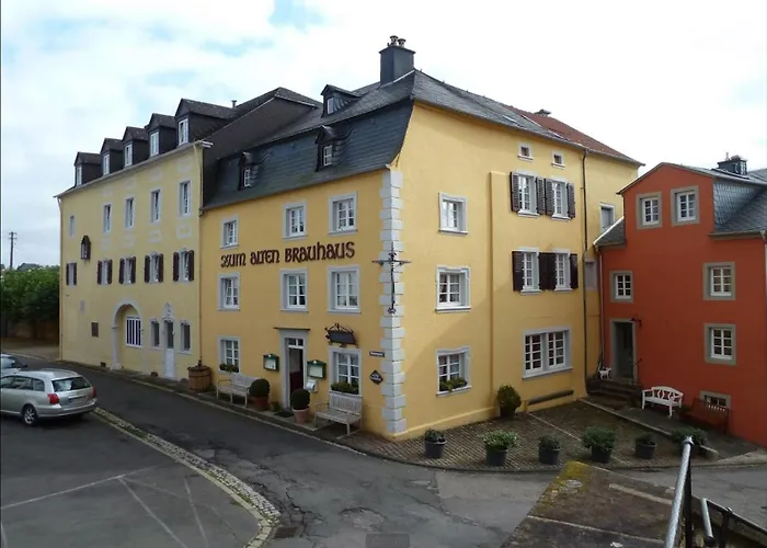 Hotel Zum Alten Brauhaus