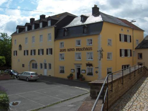 Maison d'hôtes Zum Alten Brauhaus Dudeldorf