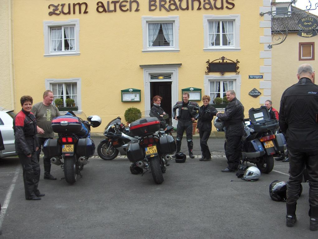 Zum Alten Brauhaus Maison d'hôtes Dudeldorf