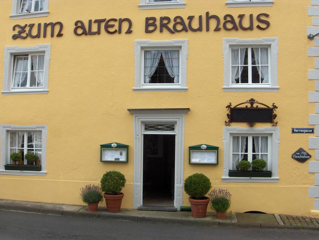 Maison d'hôtes Zum Alten Brauhaus Dudeldorf