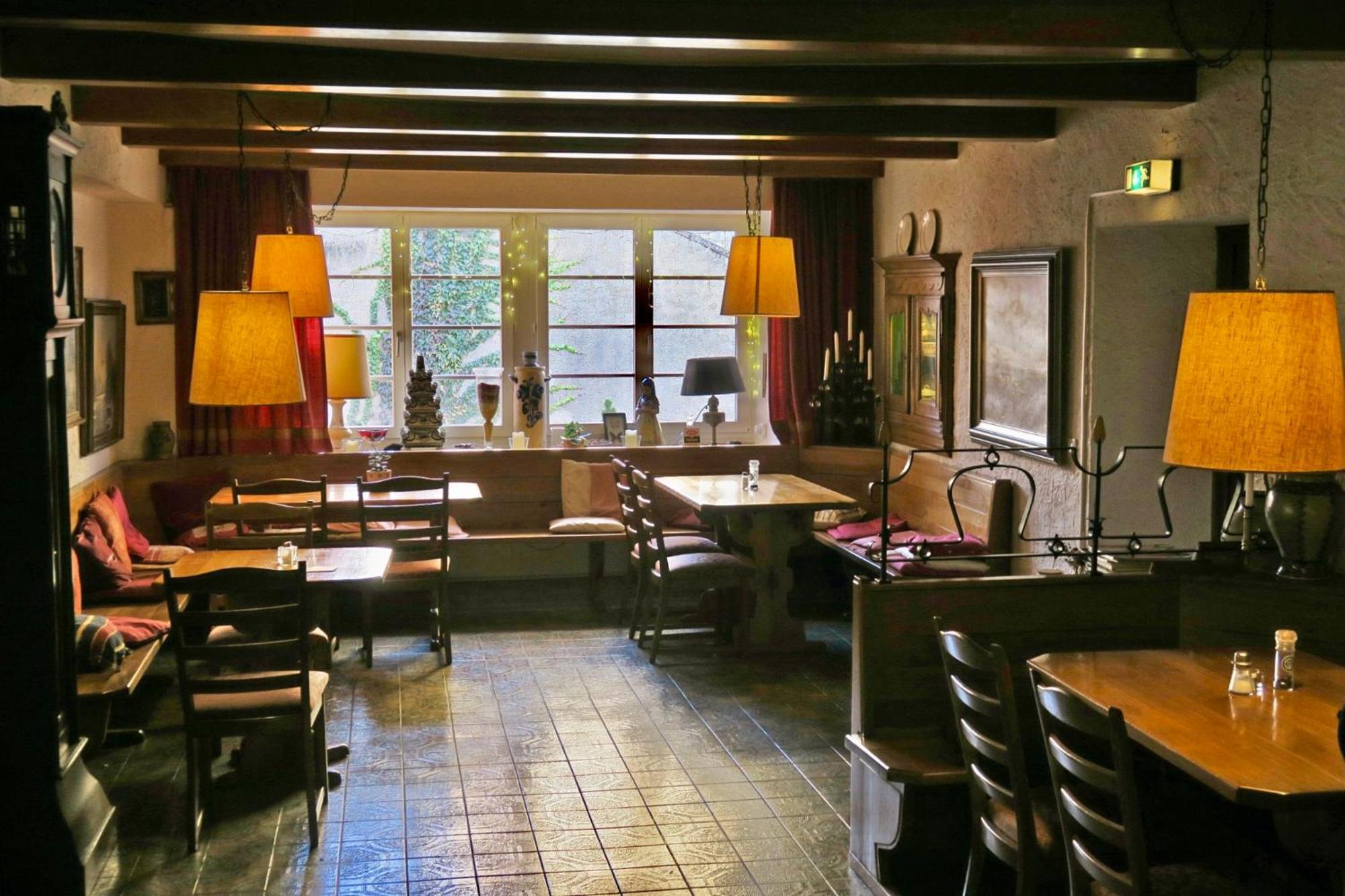 Zum Alten Brauhaus Maison d'hôtes Dudeldorf