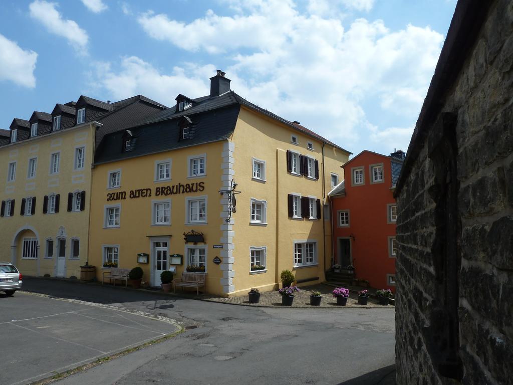 Maison d'hôtes Zum Alten Brauhaus 3*