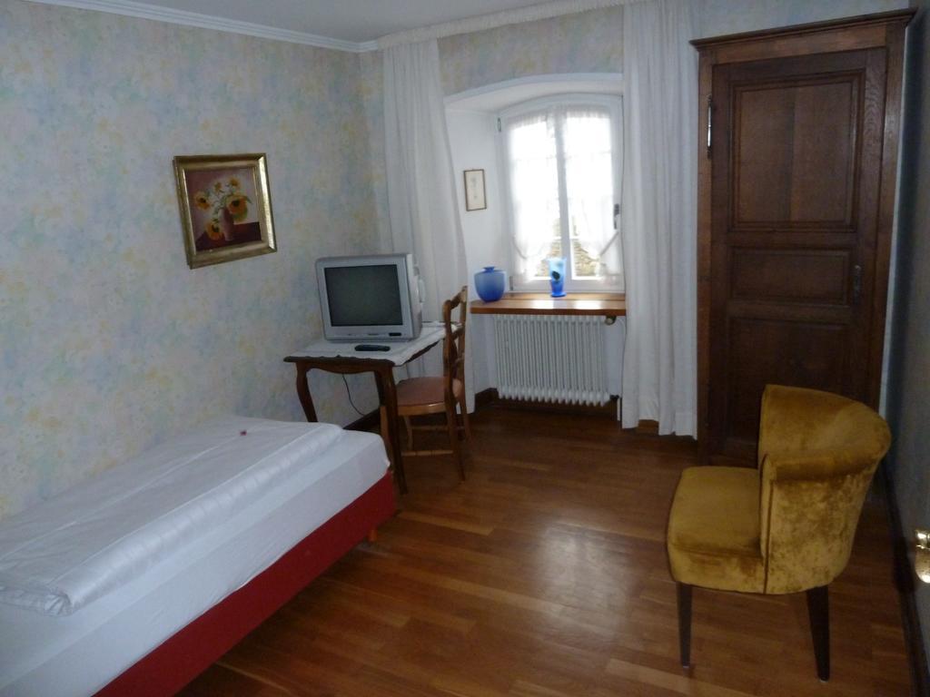 Maison d'hôtes Zum Alten Brauhaus 3*